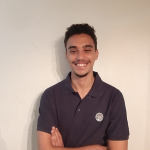 Amine - Prof de maths - Nancy