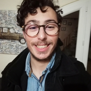 Jules - Prof d'aide aux devoirs - Poitiers
