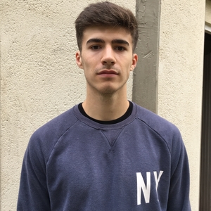 Hugo - Prof de basket - Paris