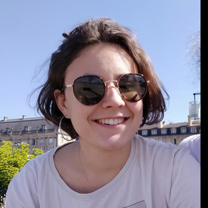 Valentine - Prof de préparation bac scientifique - Bordeaux