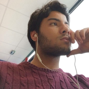 Yassine - Prof d'arabe - Aulnoye-Aymeries
