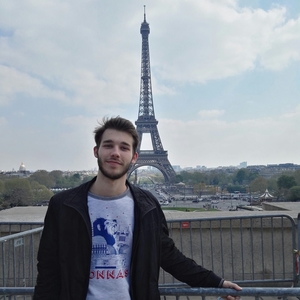 Guillaume - Prof d'initiation informatique - Metz