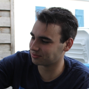 Léo - Prof d'aide aux devoirs - Luc-sur-Mer