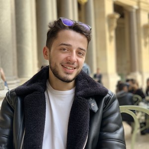 Hugo - Prof d'aide aux devoirs - Nancy