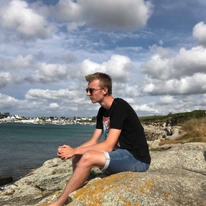 Tanguy - Prof de français - Lille