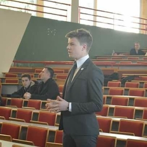 Martin - Prof de maths - Rennes
