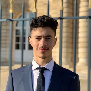 Taha - Prof de maths - Paris