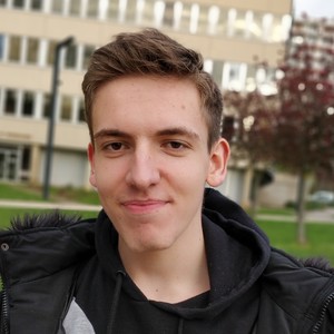 Léo - Prof de maths - Offendorf