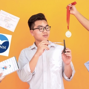 Huy Hoàng - Prof de maths - Montpellier