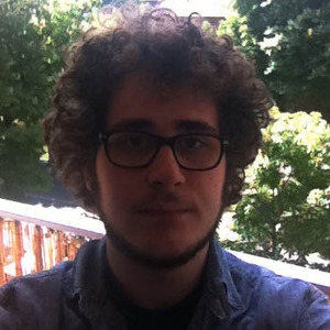 Maxime - Prof de maths - Paris