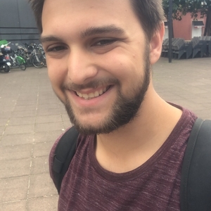 Steven - Prof de SVT - Marmoutier