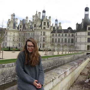 Elodie - Prof de chimie - Jargeau