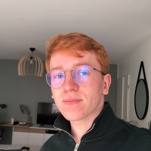 Florian - Prof de maths - Vandoeuvre-lès-Nancy