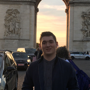 Theo - Prof d'aide aux devoirs - Clermont-Ferrand
