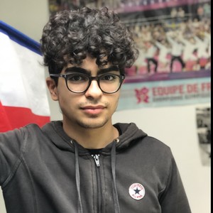 Jad - Prof de maths - Suresnes