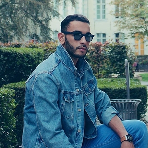 Othmane - Prof de maths - Mouscron