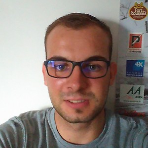 Gabriel - Prof de maths - Besançon