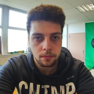 Kevin - Prof d'initiation informatique - Carcassonne