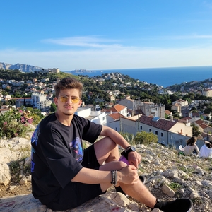 Ramdane - Prof de maths - Aix-en-Provence