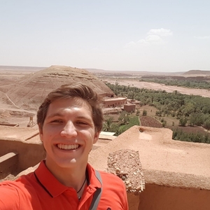Matthieu - Prof de maths - Istres