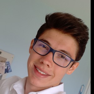 Elouann - Prof de maths - Divatte-sur-loire