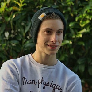 Julien - Prof de maths - Pulnoy