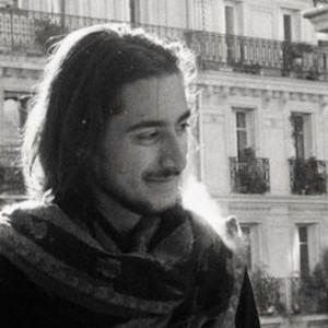 Yitzhak - Prof de cinéma - Paris