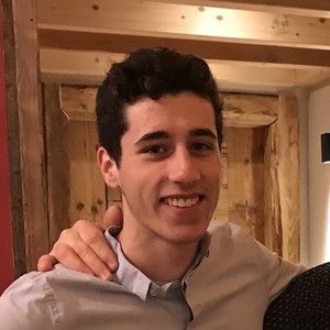 Sam - Prof d'économie - La Jarne