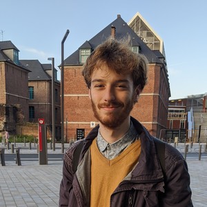Rémi - Prof d'allemand - Lille