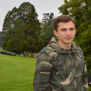 Mattéo - Prof de maths - Castelnaudary