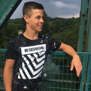 Eliott - Prof de maths - Valenciennes