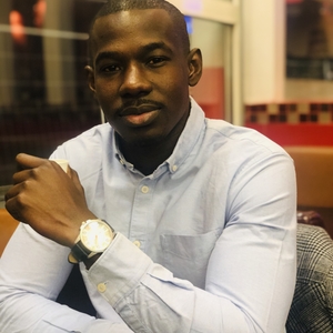 Ibrahima - Prof de maths - Cergy