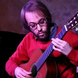 Florian - Prof de guitare - Noisy-sur-École