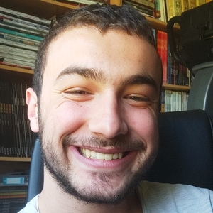 Romain - Prof de français - Quévreville-la-Poterie