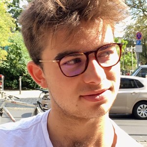 Simon - Prof de maths - Annecy