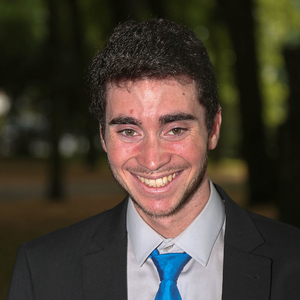 Max - Prof d'anglais - Toulouse