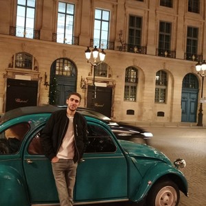 Firas - Prof de maths - Torcy