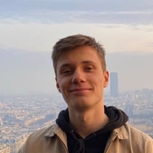 Florian - Prof d'anglais - Lyon