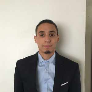 Achraf - Prof de maths - Paris 19e