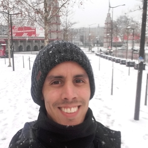 Gustavo - Prof d'anglais - Paris