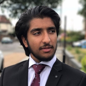 Usama - Prof de maths - Saint-Ouen-l'Aumône