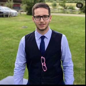 Valentin - Prof de maths - Lille