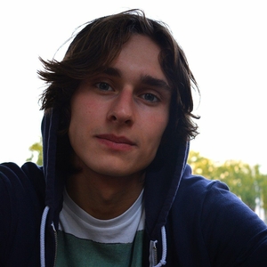 Gaspard - Prof d'anglais - Paris 10e