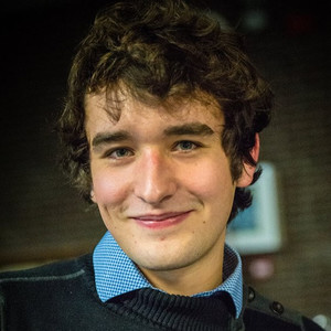 Victor - Prof de maths - Mons