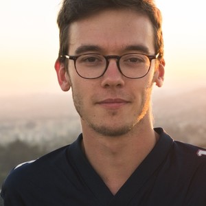 Tom - Prof d'anglais - Bordeaux