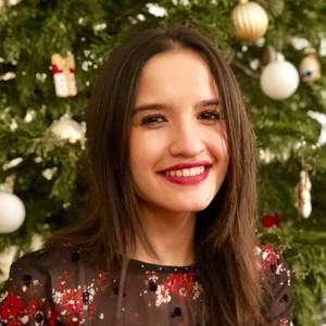 Emma - Prof de fle - français langue étrangère - London