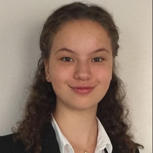 Hannah - Prof de fle - français langue étrangère - Saint Michaels