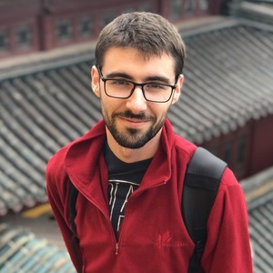 Kevin - Prof de français - Paris