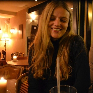 Charlotte - Prof de fle - français langue étrangère - Roma