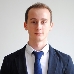 Benjamin - Prof d'anglais - Paris